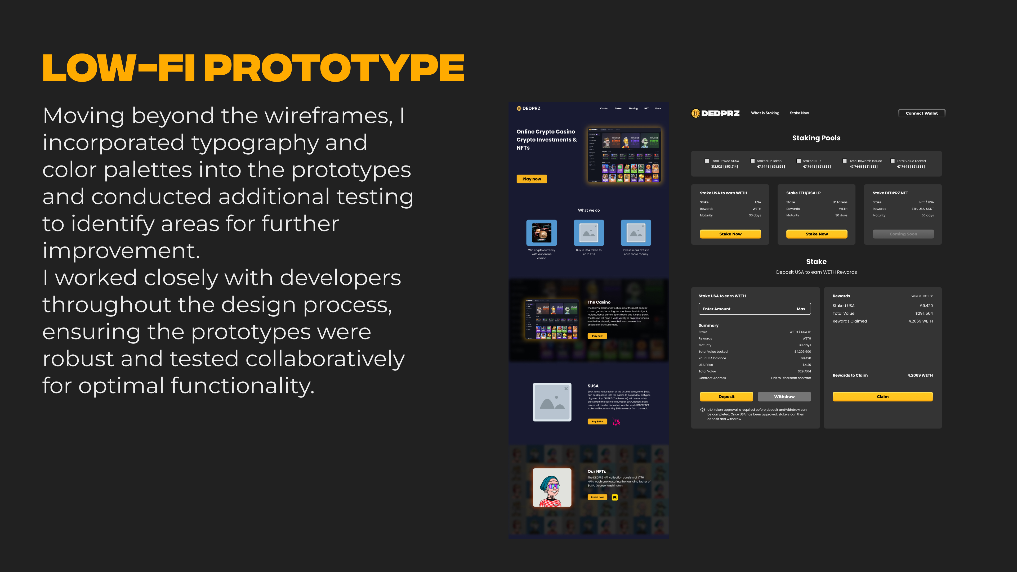 Cabin workflow mapping sketches